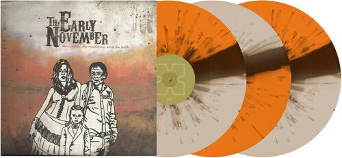 EARLY NOVEMBER - MOTHER THE MECHANIC THE PATH Vinyl LP