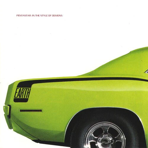 EARTH - PENTASTAR: IN THE STYLE OF DEMONS Vinyl LP