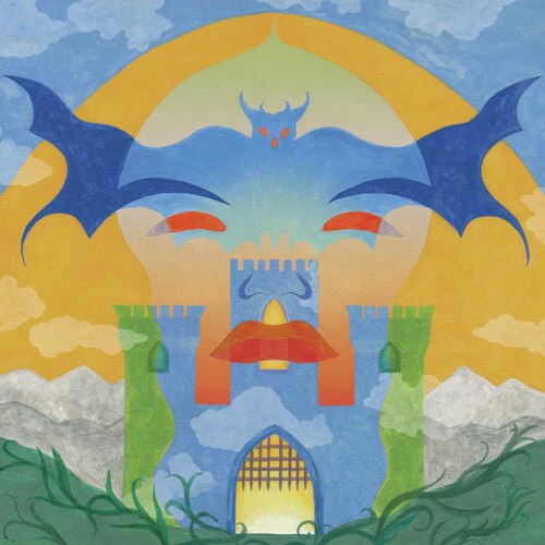 EARTH TONGUE - DUNGEON VISION Vinyl LP