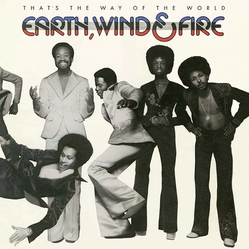 EARTH WIND & FIRE - THAT'S THE WAY OF THE WORLD Vinyl LP - Image 2