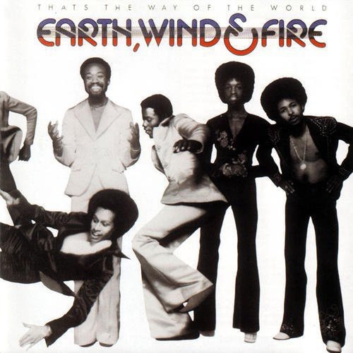 EARTH WIND & FIRE - THAT'S THE WAY OF THE WORLD Vinyl LP