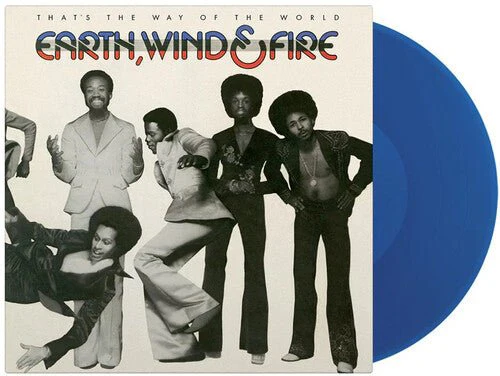 EARTH WIND & FIRE - THAT'S THE WAY OF THE WORLD Vinyl LP