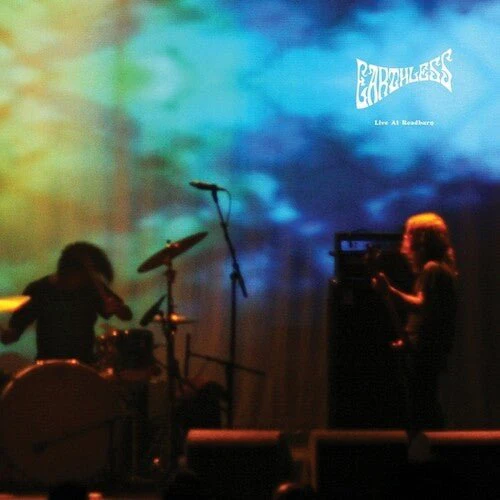 EARTHLESS - LIVE AT ROADBURN (SPLATTER VINYL) Vinyl LP