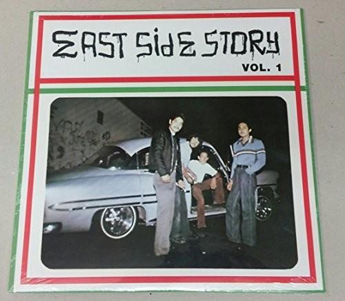 EAST SIDE STORY VOLUME 1 / VARIOUS Vinyl LP