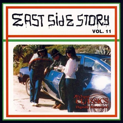 EAST SIDE STORY VOLUME 11 / VARIOUS Vinyl LP