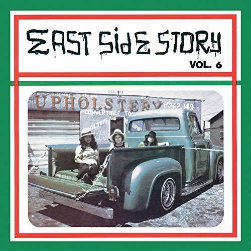 EAST SIDE STORY VOLUME 6 / VARIOUS Vinyl LP