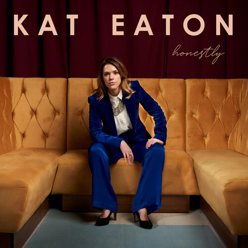 EATON,KAT - HONESTLY Vinyl LP