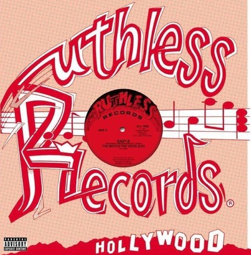 EAZY-E - BOYZ-N-THE HOOD Vinyl LP