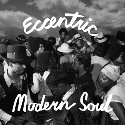 ECCENTRIC MODERN SOUL / VARIOUS Vinyl LP