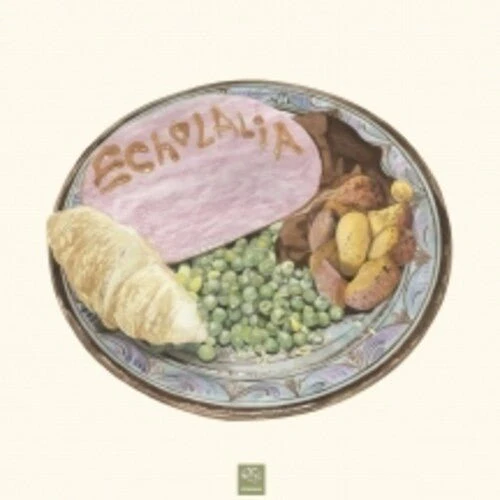 ECHOLALIA Vinyl LP