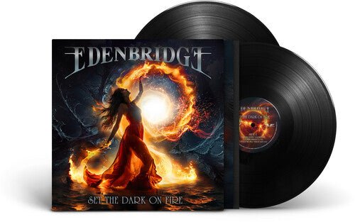 EDENBRIDGE - SET THE DARK ON FIRE Vinyl LP