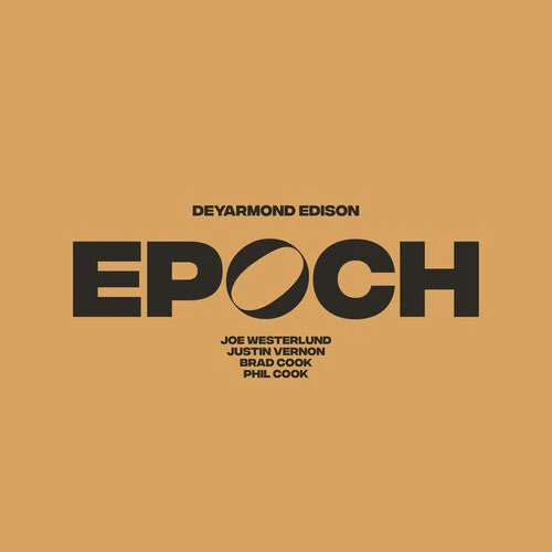 DEYARMOND EDISON - EPOCH Vinyl LP