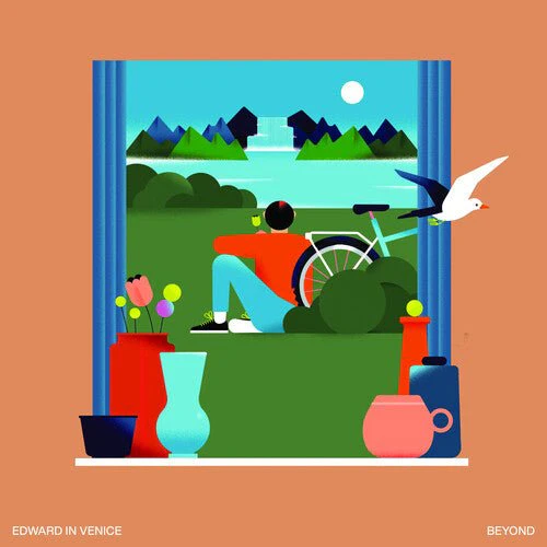 EDWARD IN VENICE - BEYOND Vinyl LP