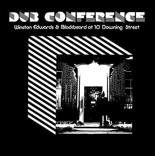 EDWARDS,WINSTON - DUB CONFERENCE AT 10 DOWNING STREET Vinyl LP