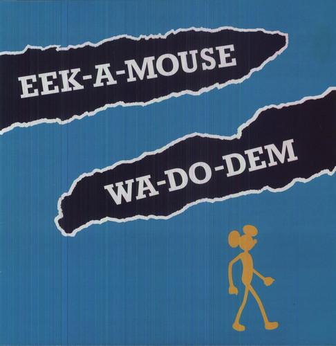 EEK-A-MOUSE - WA DO DEM Vinyl LP