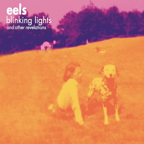 EELS - BLINKING LIGHTS AND OTHER REVELATIONS Vinyl LP