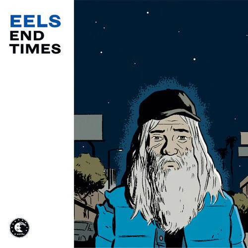 EELS - END TIMES Vinyl LP
