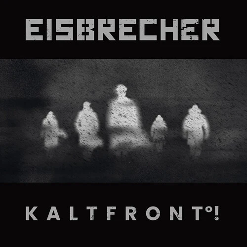 EISBRECHER - KALTFRONT Vinyl LP
