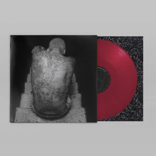 EKKSTACY - FOREVER (IEX) - RUBY Vinyl LP