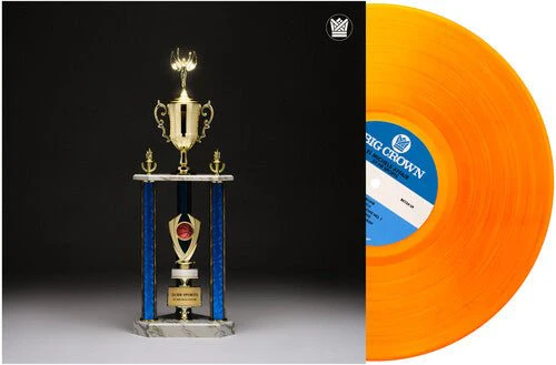 EL MICHELS AFFAIR - 24 HR SPORTS - ORANGE Vinyl LP