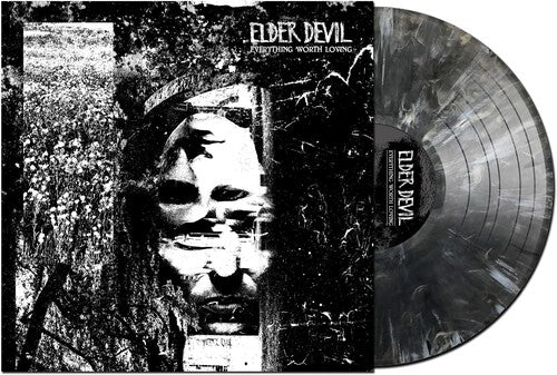 ELDER DEVIL - EVERYTHING WORTH LOVING Vinyl LP