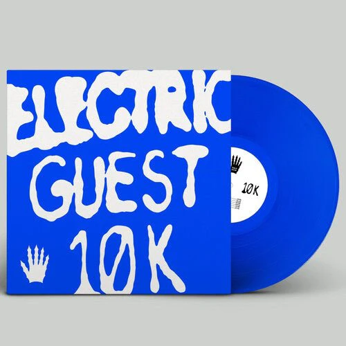 ELECTRIC GUEST - 10K Vinyl LP