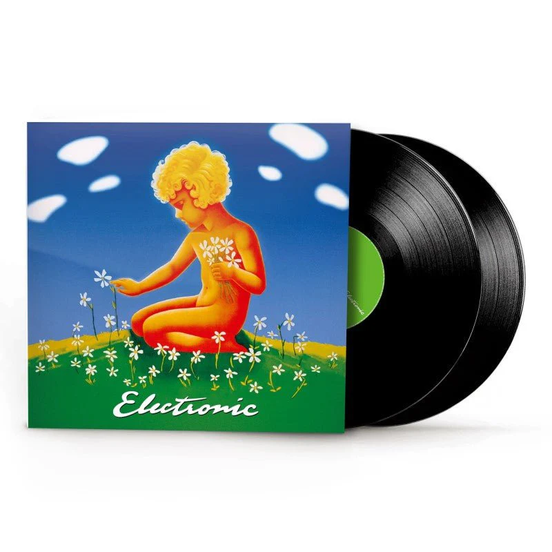 ELECTRONIC - RAISE THE PRESSURE Vinyl LP