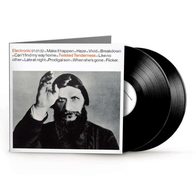 ELECTRONIC - TWISTED TENDERNESS Vinyl LP