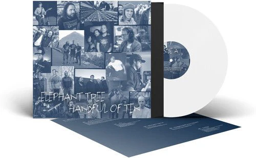 ELEPHANT TREE - HANDFUL OF TEN Vinyl LP