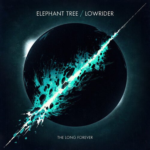 ELEPHANT TREE & LOWRIDER - LONG FOREVER Vinyl LP