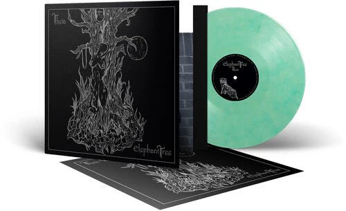ELEPHANT TREE - THEIA (ANNIVERSARY EDITION) Vinyl LP