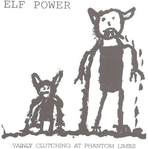 ELF POWER - VAINLY CLUTCHING AT PHANTOM LIMBS + THE WINTER Vinyl LP