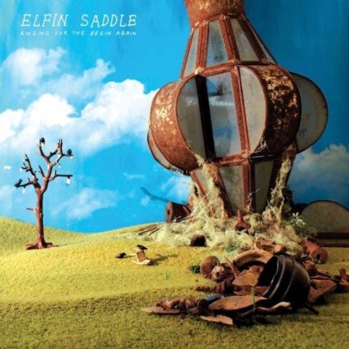 ELFIN SADDLE - RINGING FOR THE BEGIN AGAIN Vinyl LP