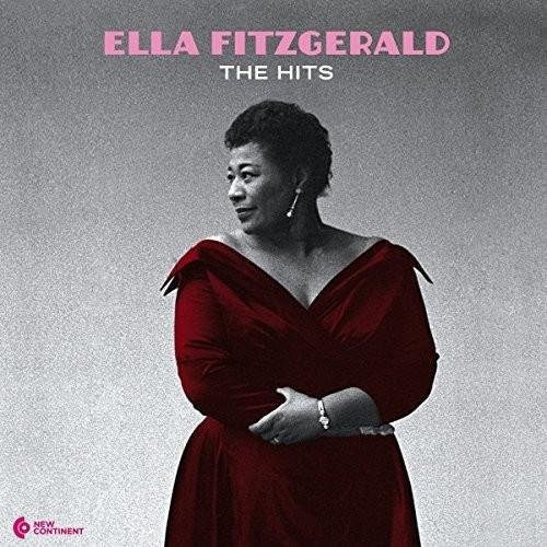 FITZGERALD,ELLA - HITS Vinyl LP