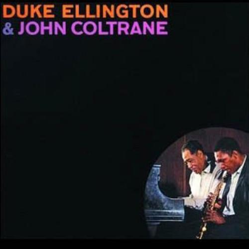 ELLINGTON,DUKE / COLTRANE,JOHN - DUKE ELLINGTON & JOHN COLTRANE Vinyl LP