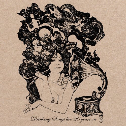 ELLIOT,MATT - DRINKING SONGS LIVE 20 YEARS ON' Vinyl LP