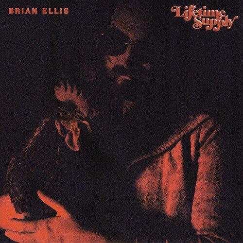 ELLIS,BRIAN - LIFETIME SUPPLY Vinyl LP