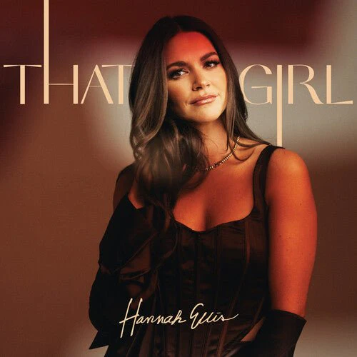 ELLIS,HANNAH - THAT GIRL Vinyl LP