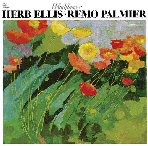 ELLIS,HERB / PALMIER,REMO - WINDFLOWER Vinyl LP