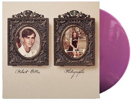 ELLIS,ROBERT - PHOTOGRAPHS Vinyl LP - Image 2
