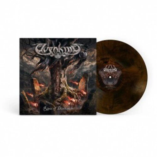ELVENKING - RITES OF DISCLOSURE Vinyl LP