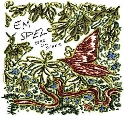 EM SPEL - BIRD OR SNAKE Vinyl LP