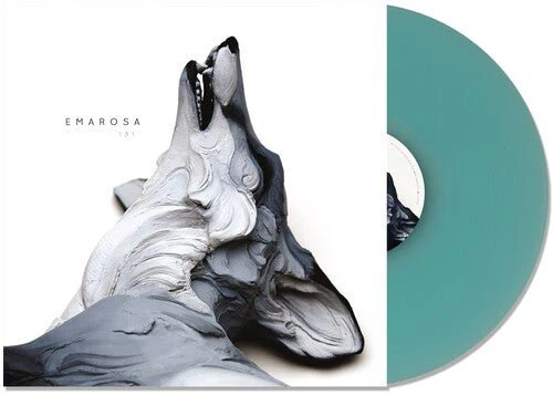 EMAROSA - 131 - ELECTRIC BLUE Vinyl LP
