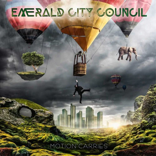 EMERALD CITY COUNCIL - MOTION CARRIES Vinyl LP