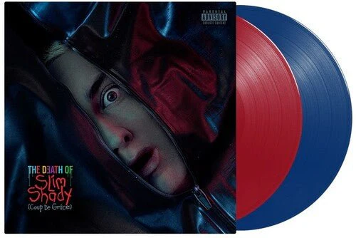 EMINEM - DEATH OF SLIM SHADY (COUP DE GRACE) Vinyl LP