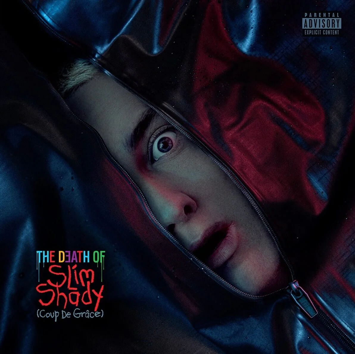 EMINEM - DEATH OF SLIM SHADY (COUP DE GRACE) Vinyl LP - Image 2