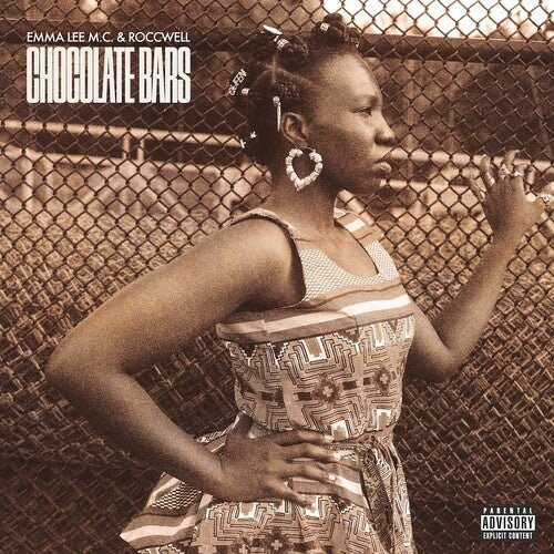 EMMA LEE M.C. / ROCCWELL - CHOCOLATE BARS Vinyl LP