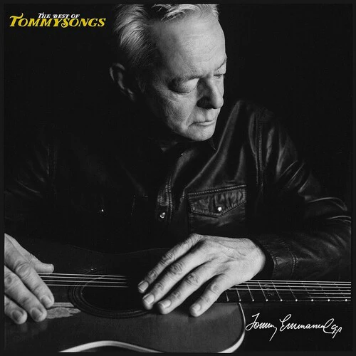 EMMANUEL,TOMMY - BEST OF TOMMYSONGS - MARIGOLD Vinyl LP