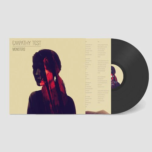 EMPATHY TEST - MONSTERS Vinyl LP