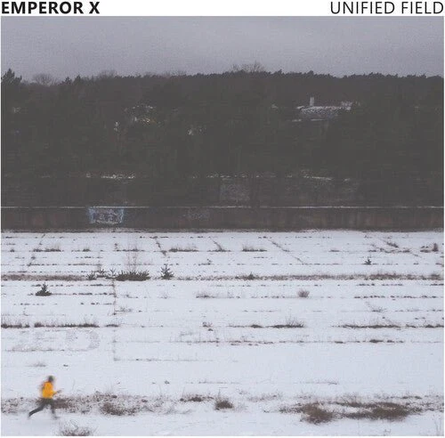 EMPEROR X - UNIFIED FIELD Vinyl LP
